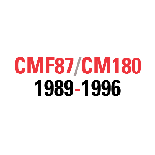CMB87 1988-1989